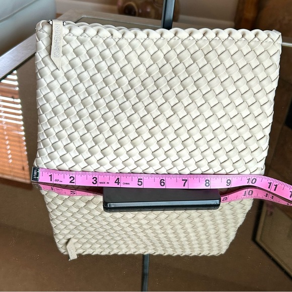 NAGHEDI "St. Barths" With Matching Pouch - Picture 9 of 16